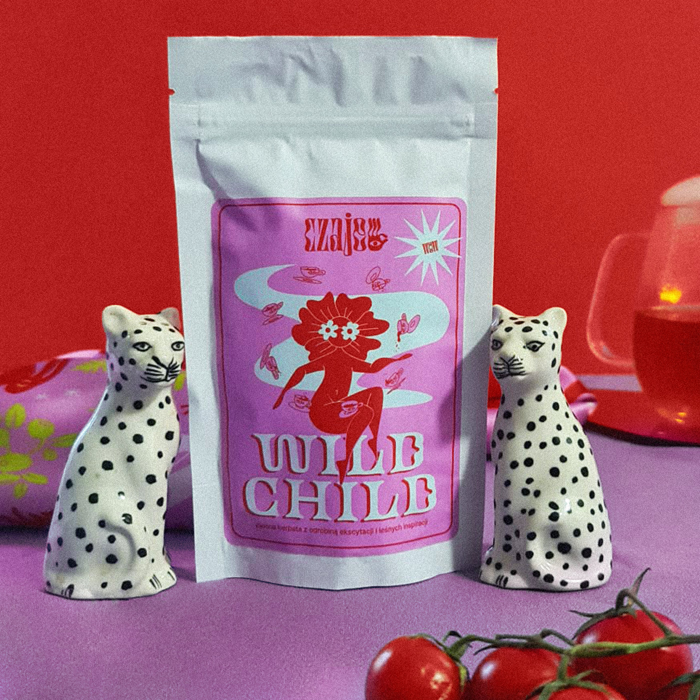 Thé Vert Sencha Wild Child