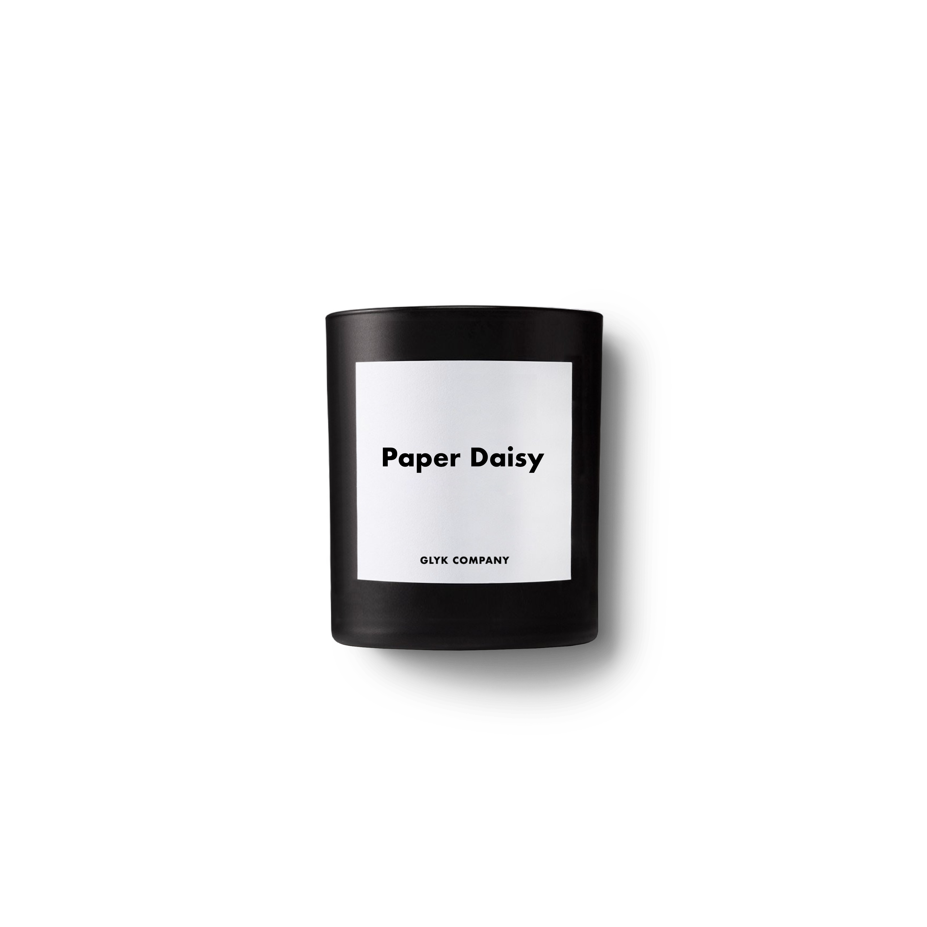Bougie Glyk Paper Daisy