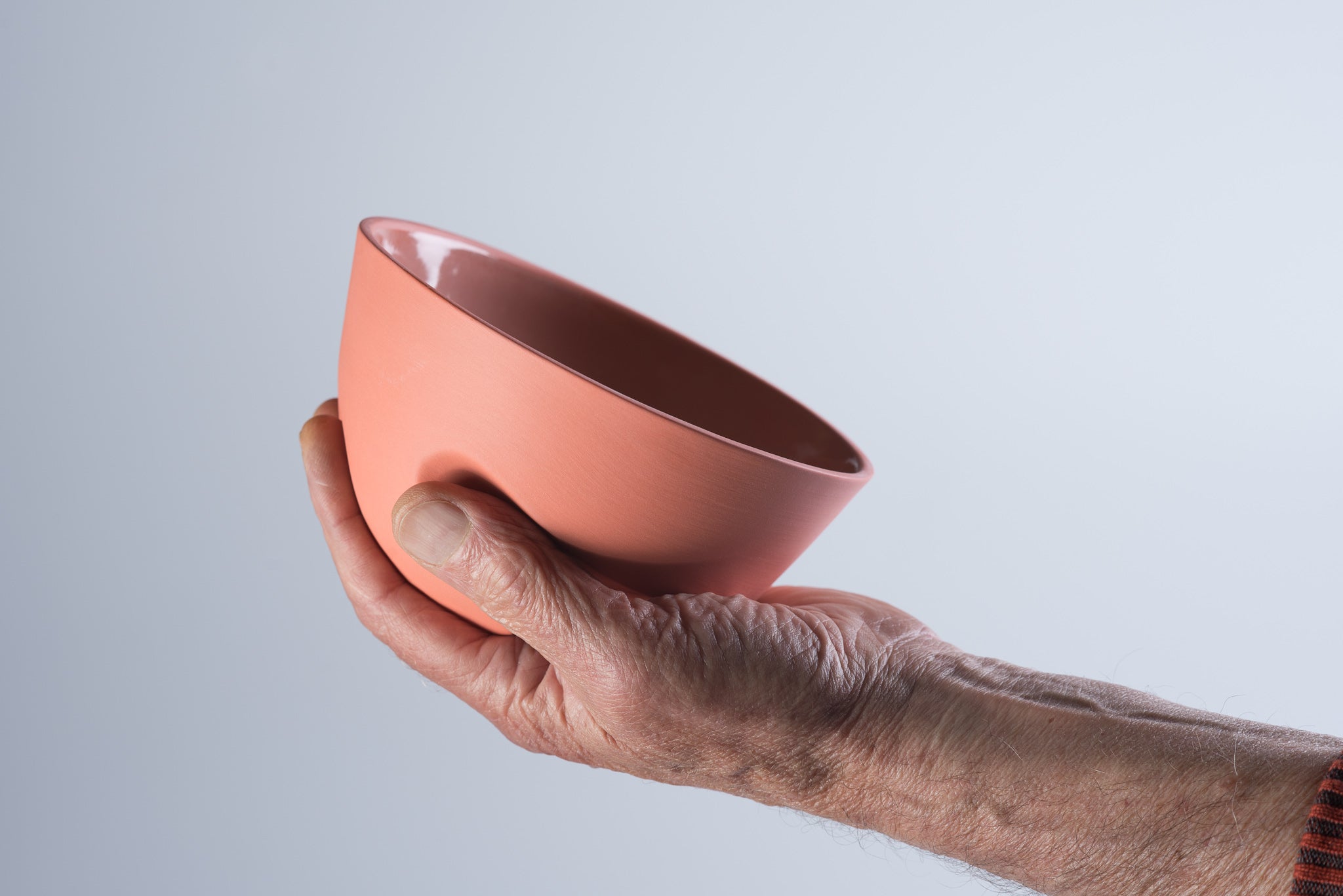 Bol Hand Modus Design Teracotta