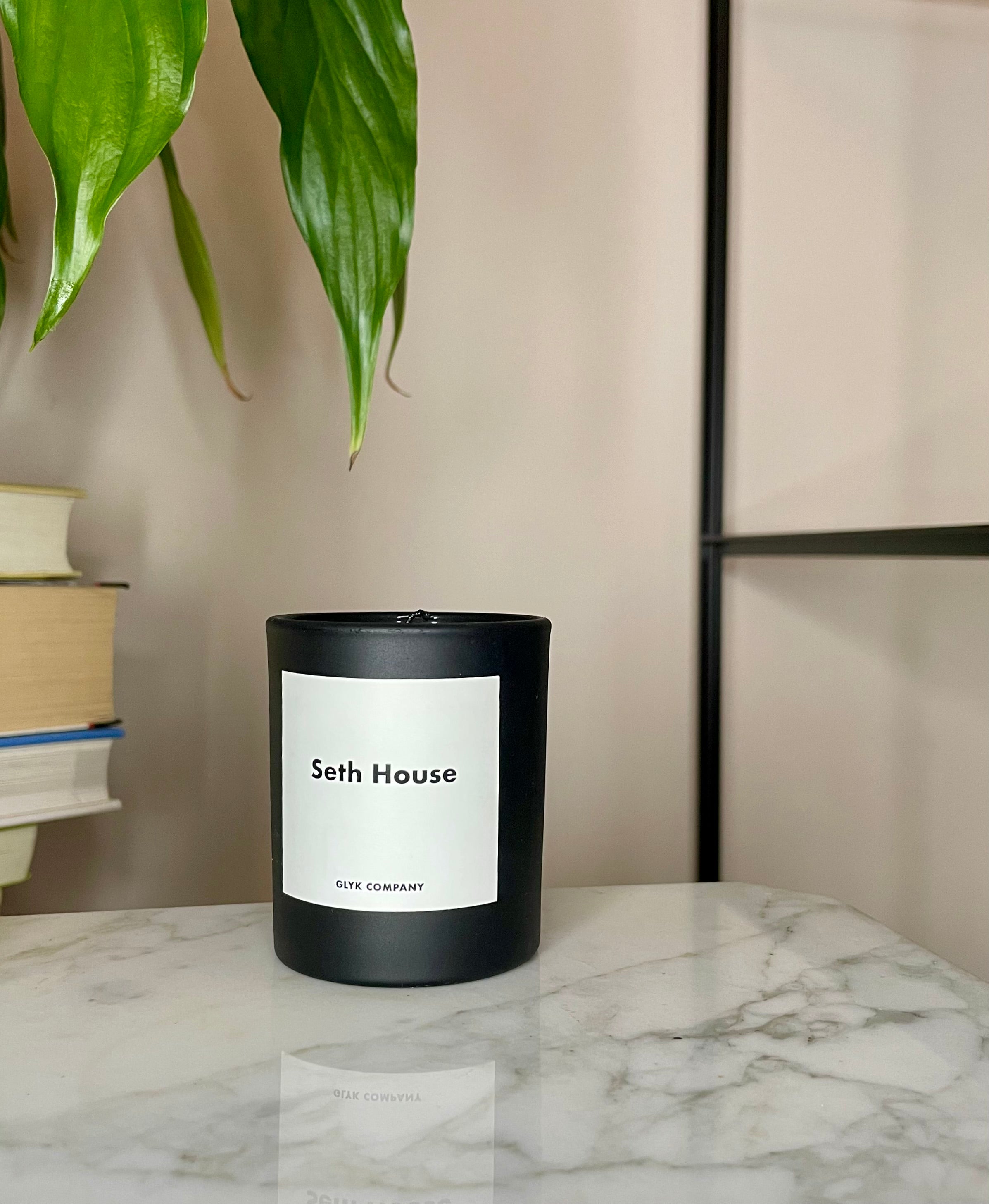 Bougie Seth House