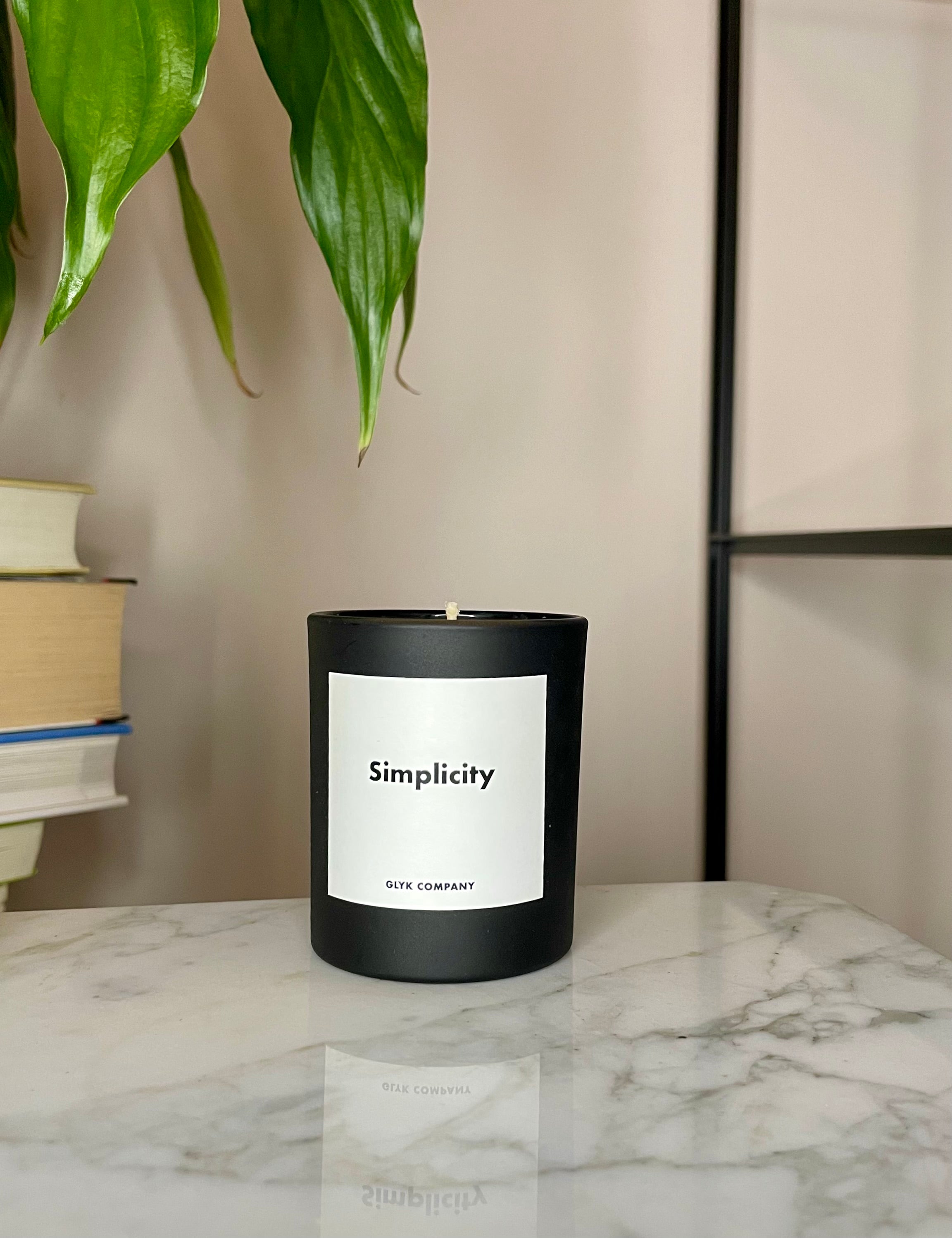 Bougie Simplicity