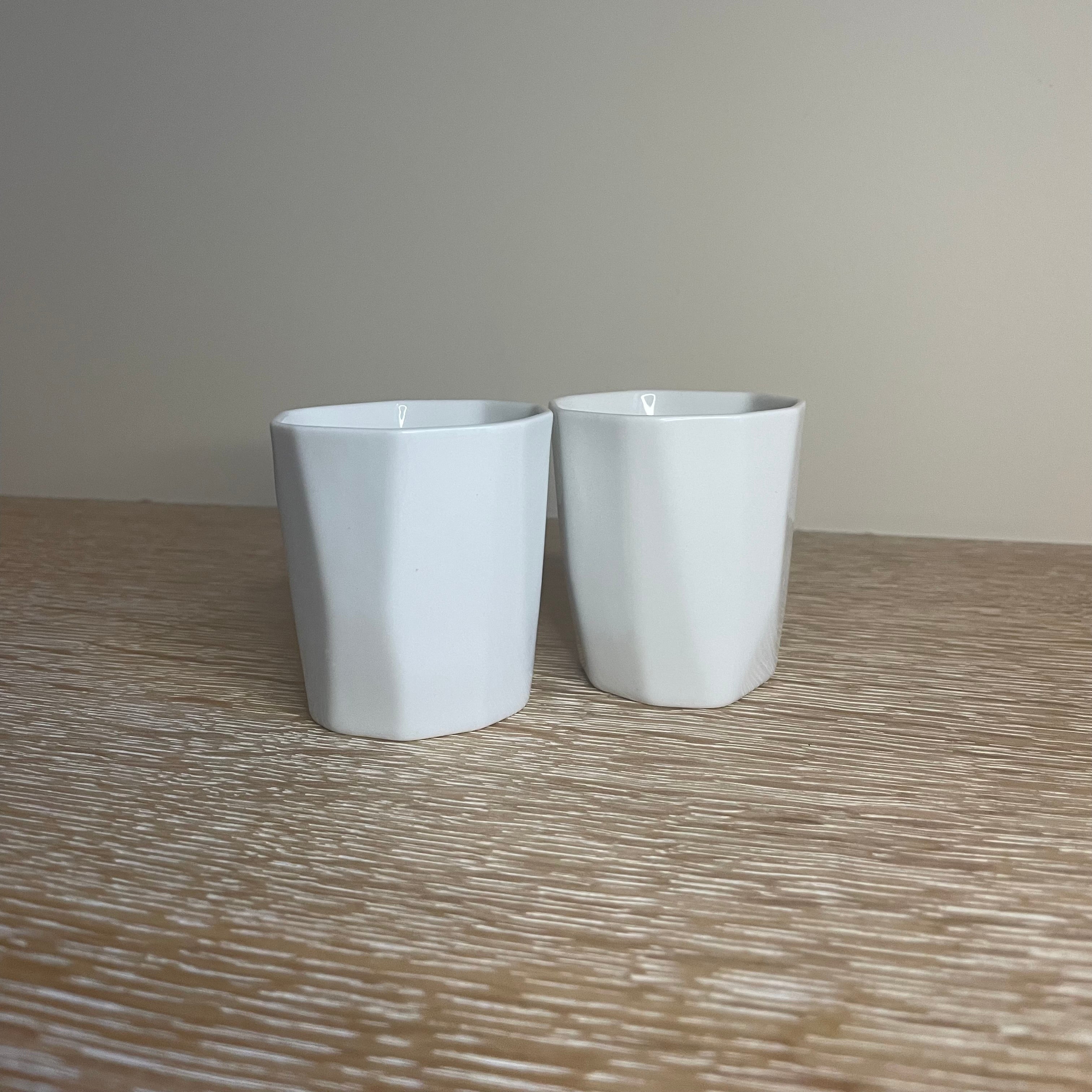 Ensemble tasses à café Limbo