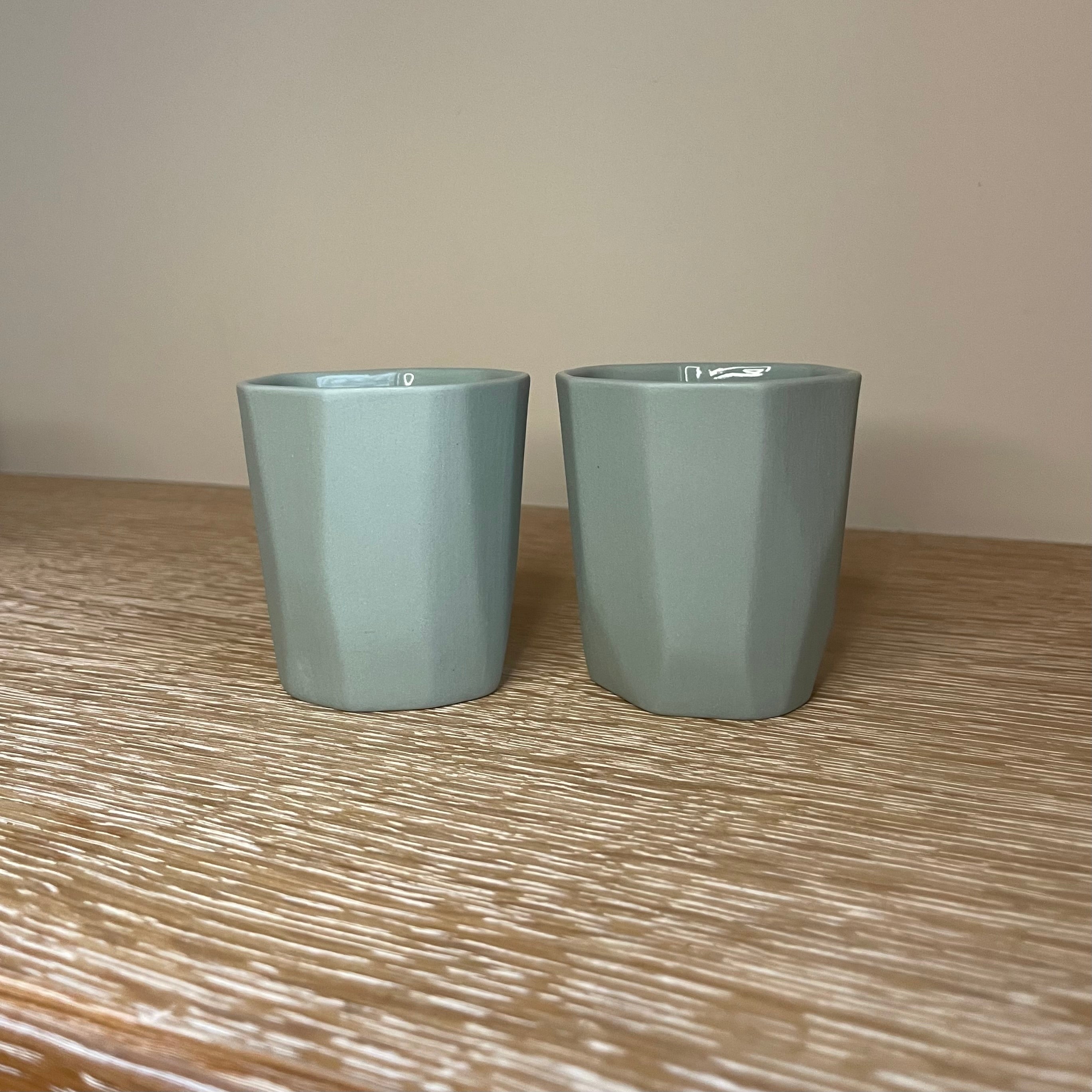 Ensemble tasses à café Limbo