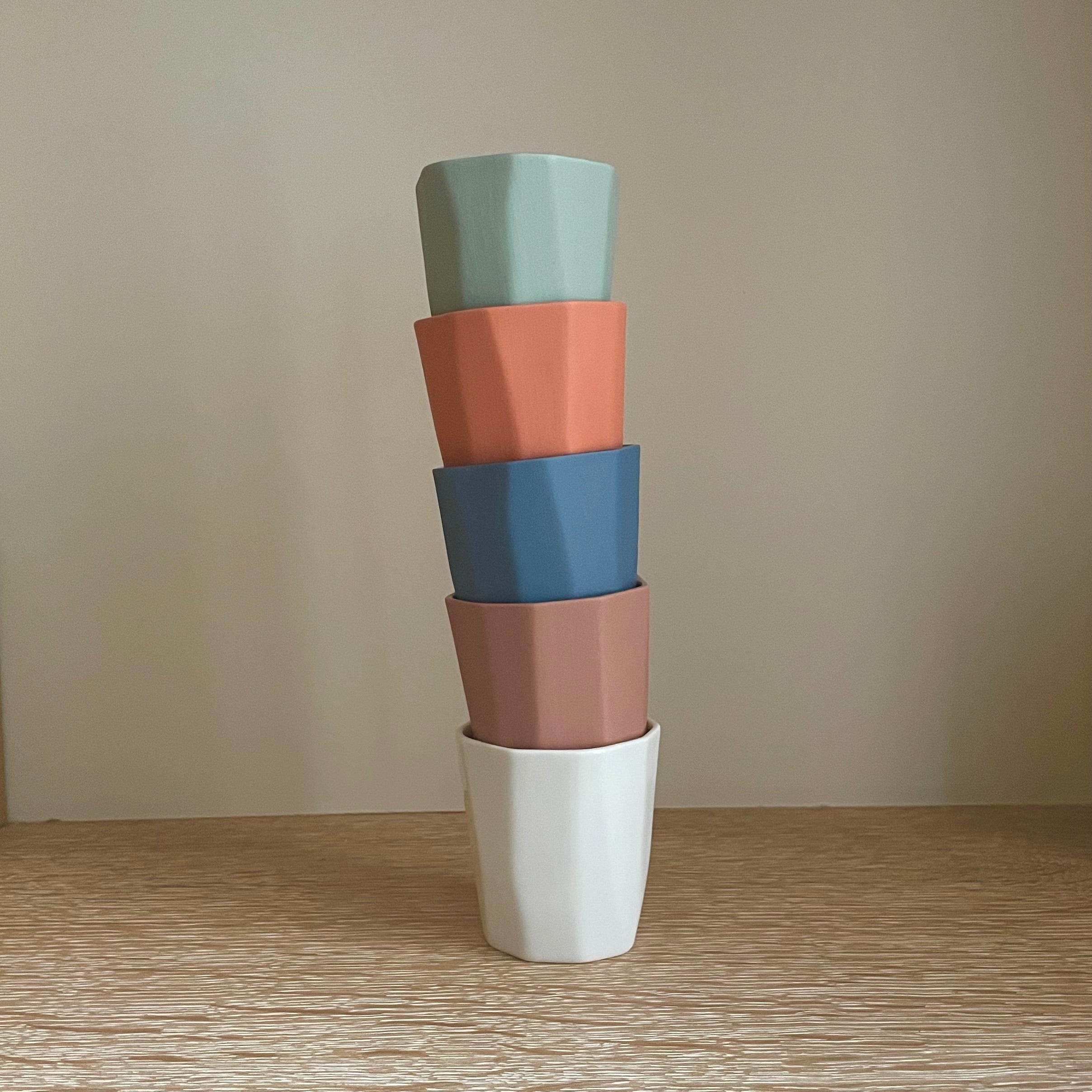 Ensemble tasses à café Limbo