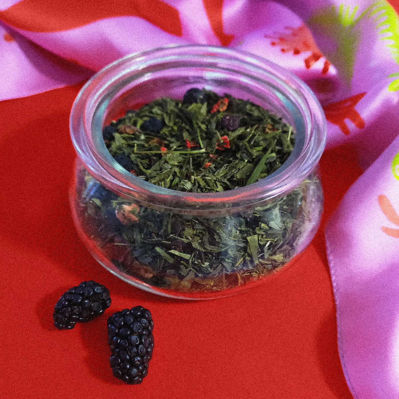 Thé Vert Sencha Wild Child