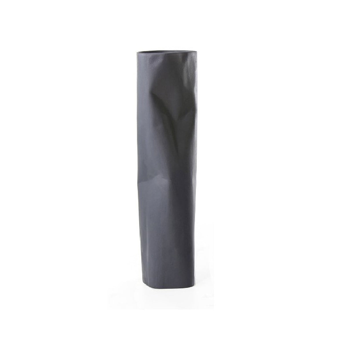 Vase Bent Grafite Modus Design