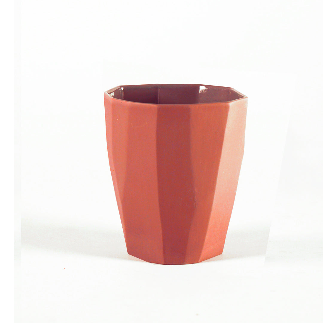 Mug Limbo terracotta par Modus Design